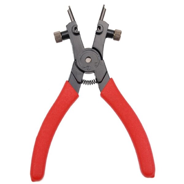 BGS Profi-Sprengring-Zange, 165 mm lang, für Innensicherung