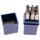 BGS Einschlagzahlen, 3 mm
