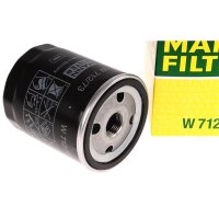 MANN-FILTER  W 712/73 Ölfilter