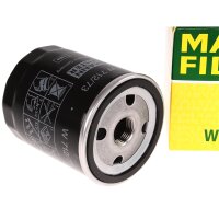 MANN-FILTER  W 712/73 Ölfilter