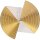 BGS Stufenbohrer, titannitriert, 4-32 mm