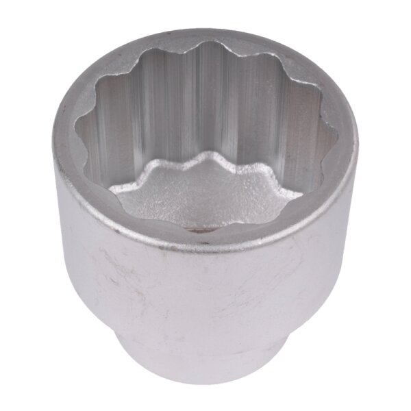 BGS Steckschlüssel-Einsatz, 20 mm 3/4", 12-kant, 50 mm