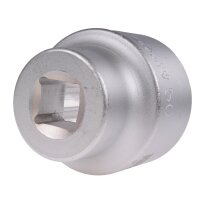 BGS Steckschlüssel-Einsatz, 20 mm 3/4", 12-kant, 50 mm