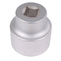 BGS Steckschlüssel-Einsatz, 20 mm 3/4", 12-kant, 50 mm