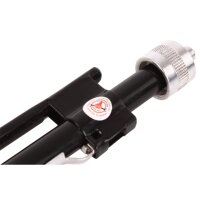 BGS DIY Draht-Drehzange mit Feder, 200 mm