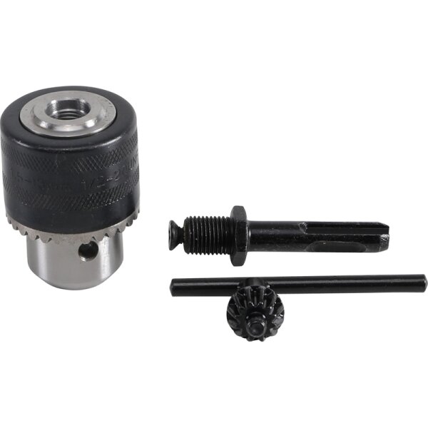 BGS Zahnkranz-Bohrfutter | 13 mm | 4-tlg.