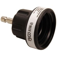 BGS Adapter 20, Saab Ecopower, für Art. 8098 / 8027