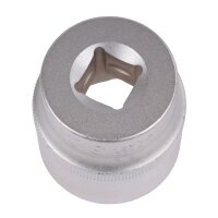 BGS Steckschlüssel-Einsatz Sechskant | Antrieb Innenvierkant 12,5 mm (1/2") | SW 32mm