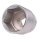 BGS Steckschlüssel-Einsatz Sechskant | Antrieb Innenvierkant 12,5 mm (1/2") | SW 32mm