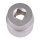BGS Steckschlüssel-Einsatz Sechskant | Antrieb Innenvierkant 12,5 mm (1/2") | SW 32mm