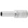 BGS Steckschlüssel-Einsatz Sechskant, tief | Antrieb Innenvierkant 12,5mm (1/2") | SW 10mm