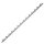 BGS Aufsteckschiene mit 15 Clips | 10 mm (3/8")