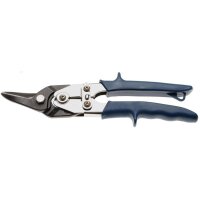 BGS Blechschere, rechts + gerade schneidend, 260 mm