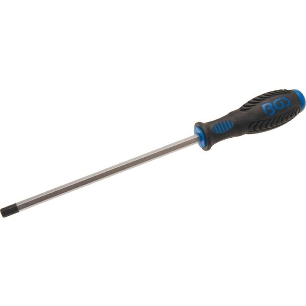 BGS Innen-6-kant-Schraubendreher, H8,0 x 200 mm