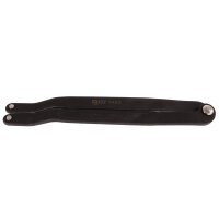 BGS Stirnlochschlüssel, verstellbar, 180 mm