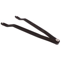 BGS Stirnlochschlüssel, verstellbar, 180 mm