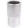 BGS Steckschlüssel-Einsatz, Gear Lock, 12,5 (1/2), 15 mm
