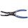 BGS Verkleidungsclip-Zange, 190 mm