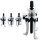 BGS Außen-/Innenabzieher, 2- und 3-armig | 76-102mm