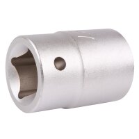 BGS Steckschlüssel-Einsatz, Pro Torque®, 20 (3/4), 27 mm