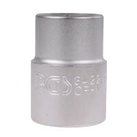 BGS Steckschlüssel Einsatz 3/4 Stecknuss Nuss 6-kant 22 mm Nuß Pro Torque®