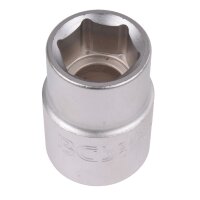 BGS Steckschlüssel Einsatz 3/4 Stecknuss Nuss 6-kant 22 mm Nuß Pro Torque®