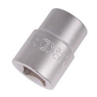 BGS Steckschlüssel Einsatz 3/4 Stecknuss Nuss 6-kant 22 mm Nuß Pro Torque®