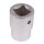 BGS Steckschlüssel Einsatz 3/4 Stecknuss Nuss 6-kant 22 mm Nuß Pro Torque®