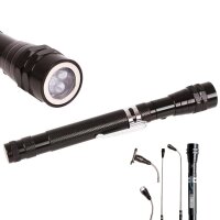 BGS Ausziehbare LED-Leuchte mit Magnetheber |...