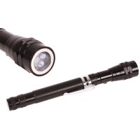 BGS Ausziehbare LED-Leuchte mit Magnetheber |...