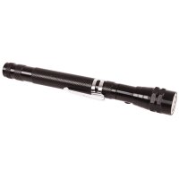 BGS Ausziehbare LED-Leuchte mit Magnetheber | "2-IN-1"