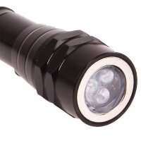 BGS Ausziehbare LED-Leuchte mit Magnetheber | "2-IN-1"