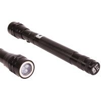 BGS Ausziehbare LED-Leuchte mit Magnetheber | "2-IN-1"