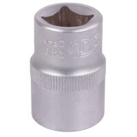 BGS Steckschlüssel-Einsatz "Super Lock", 12,5 (1/2), 18 mm