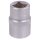 BGS Steckschlüssel-Einsatz "Super Lock", 12,5 (1/2), 18 mm