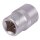 BGS Steckschlüssel-Einsatz "Super Lock", 12,5 (1/2), 18 mm