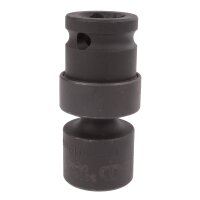 Kraft-Kugelgelenkeinsatz, 12,5 (1/2), 19 mm