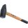 BGS Schlosserhammer | Holz-Stiel | DIN 1041 | 1500 g