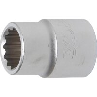 BGS Steckschlüssel-Einsatz, 20 mm 3/4",...
