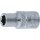 BGS Steckschlüssel-Einsatz Sechskant | Antrieb Innenvierkant 6,3 mm (1/4") | SW 6 mm