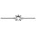 BGS Schneideisenhalter, #3 25 x 9 mm