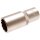 BGS Steckschlüssel-Einsatz Zwölfkant, tief | Antrieb Innenvierkant 12,5 mm (1/2") | SW 24 mm