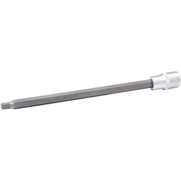 BGS Bit-Einsatz 12,5 (1/2), Innen-6-kant, 7x230 mm