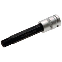 BGS Bit-Einsatz, 12,5 (1/2), Ribe 13x120 mm