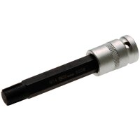 Bit-Einsatz, 12,5 (1/2), Ribe 14x120 mm