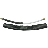 Abluftschlauch für Druckluftwerkzeuge, 530 mm