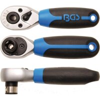 BGS Bit-Knarre für 10 mm Bits