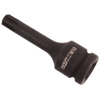 BGS Kraft-Bit-Einsatz | Länge 75 mm | Antrieb...