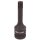 BGS Kraft-Bit-Einsatz | Länge 75 mm | Antrieb Innenvierkant 12,5 mm (1/2") | Keil-Profil (für RIBE) M10