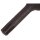 BGS Kraft-Bit-Einsatz | Länge 75 mm | Antrieb Innenvierkant 12,5 mm (1/2") | Keil-Profil (für RIBE) M10